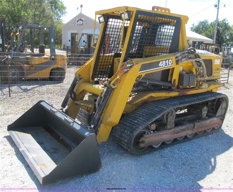 asv posi track 4810 skid steer|asv 4810 hydraulic system.